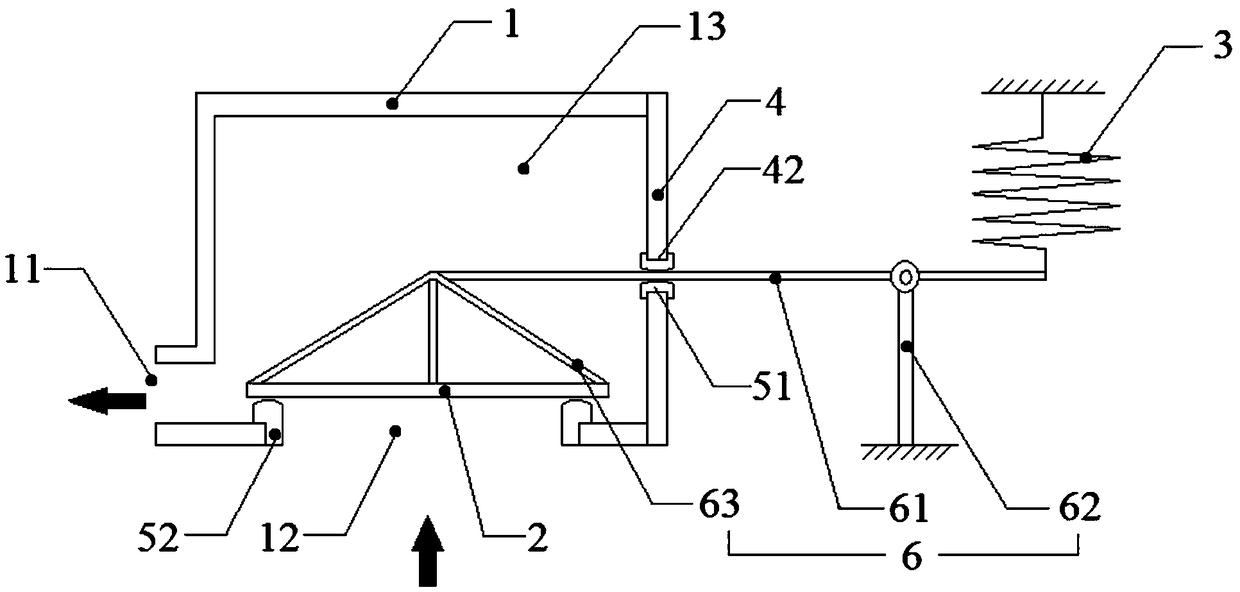 Pressure relief device