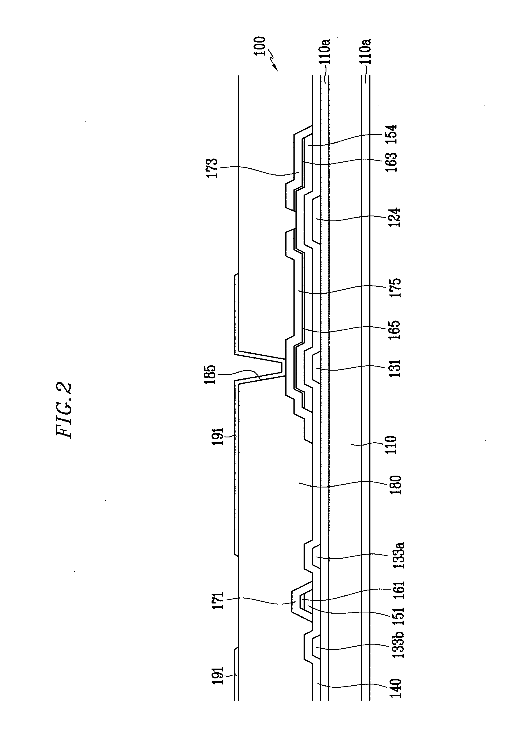 Manufacturing of flexible display device panel