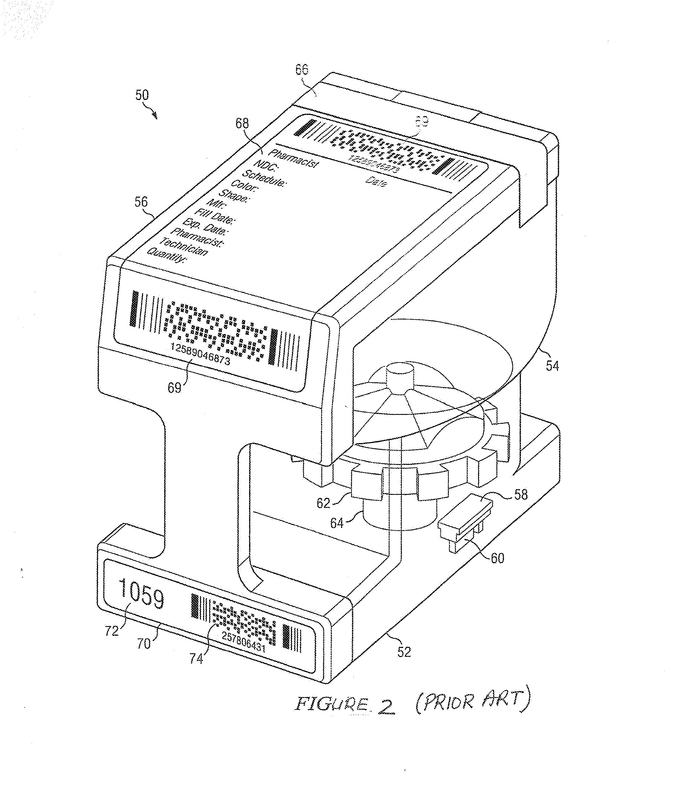 Methods and systems for class-flexible drug dispensing and electronic billing