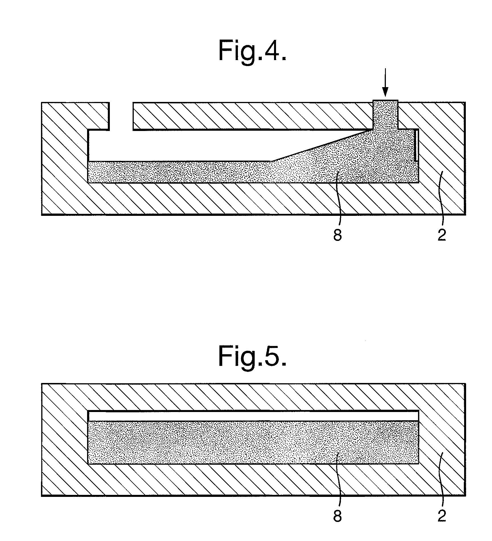 Article and method of manufacture thereof