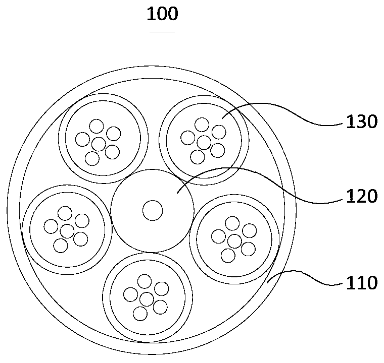 Detectable fiber optic cables and communication systems