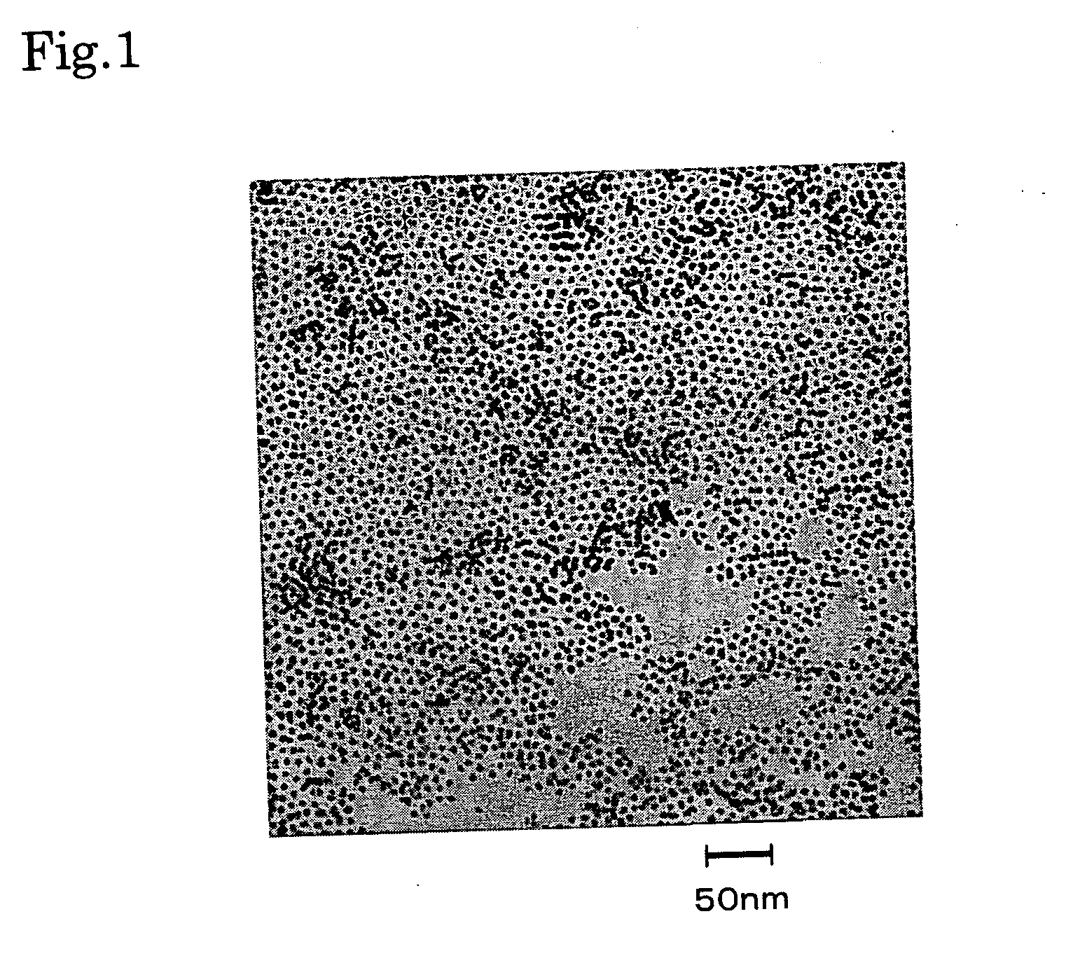 Method for extracting magnetically hard alloy nanoparticles and magnetic recording material