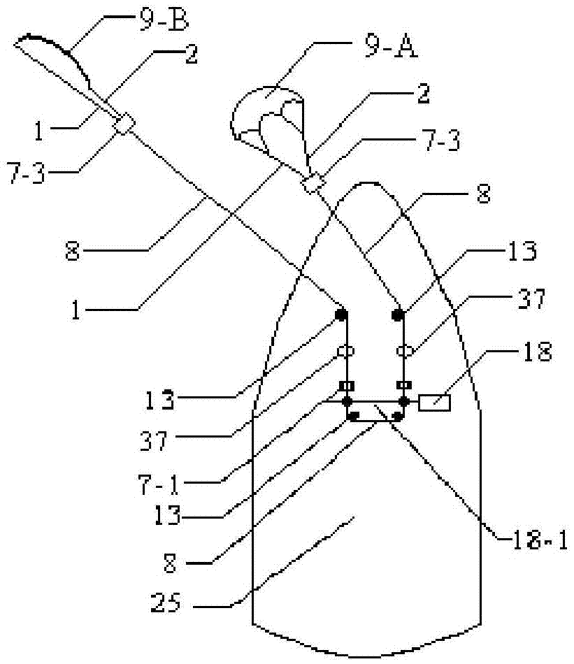 Wind-driven vehicle/vessel and upwind and crosswind running method thereof