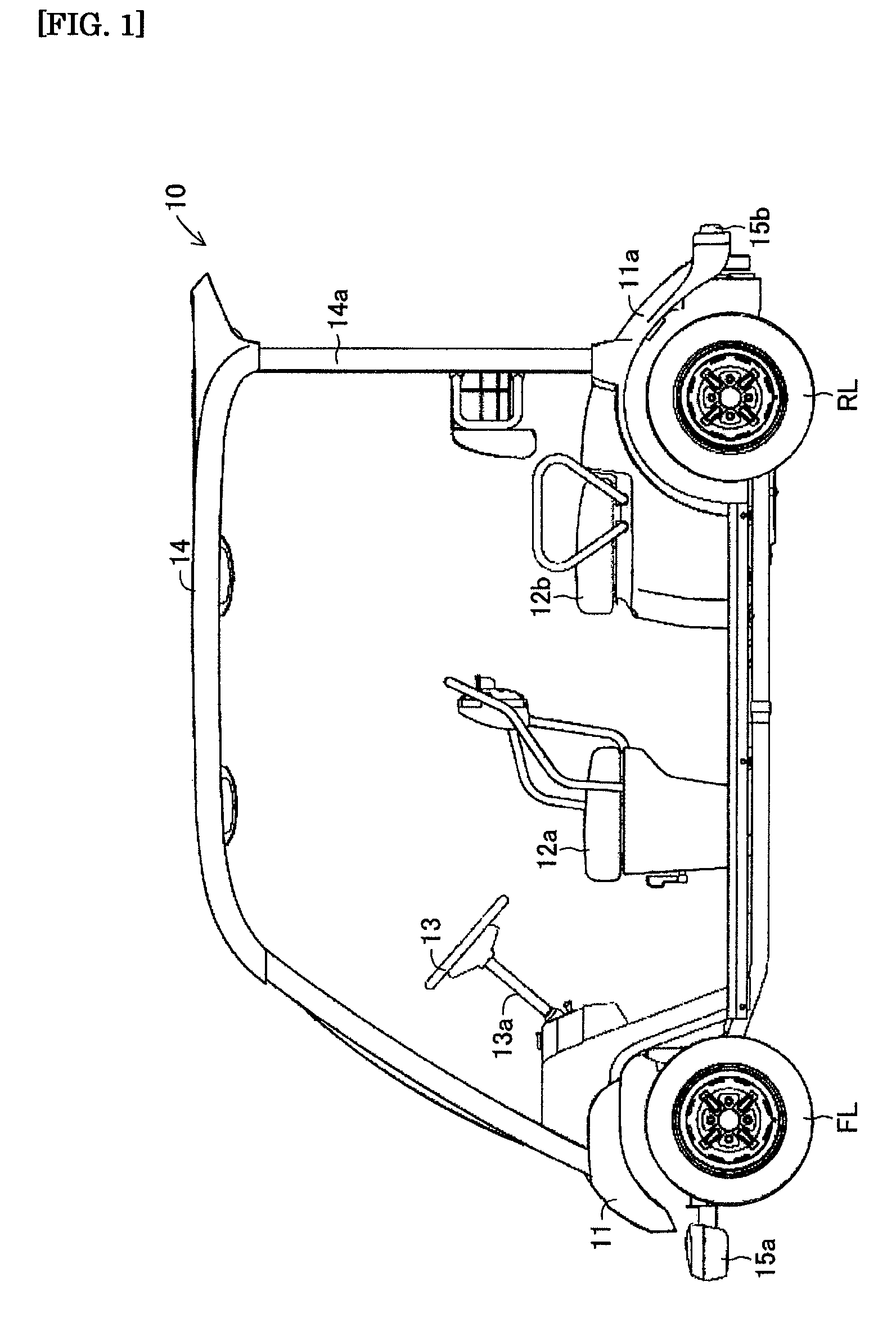 Charge control device for executing a plurality of charge stages
