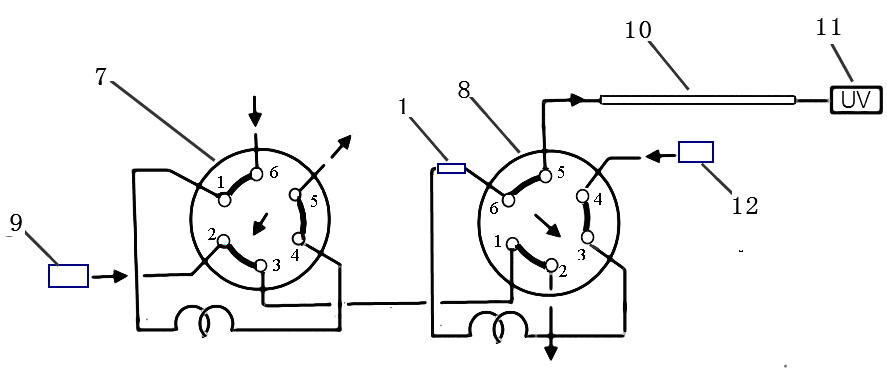 Manufacture method and application of novel incomplete protein micro catcher