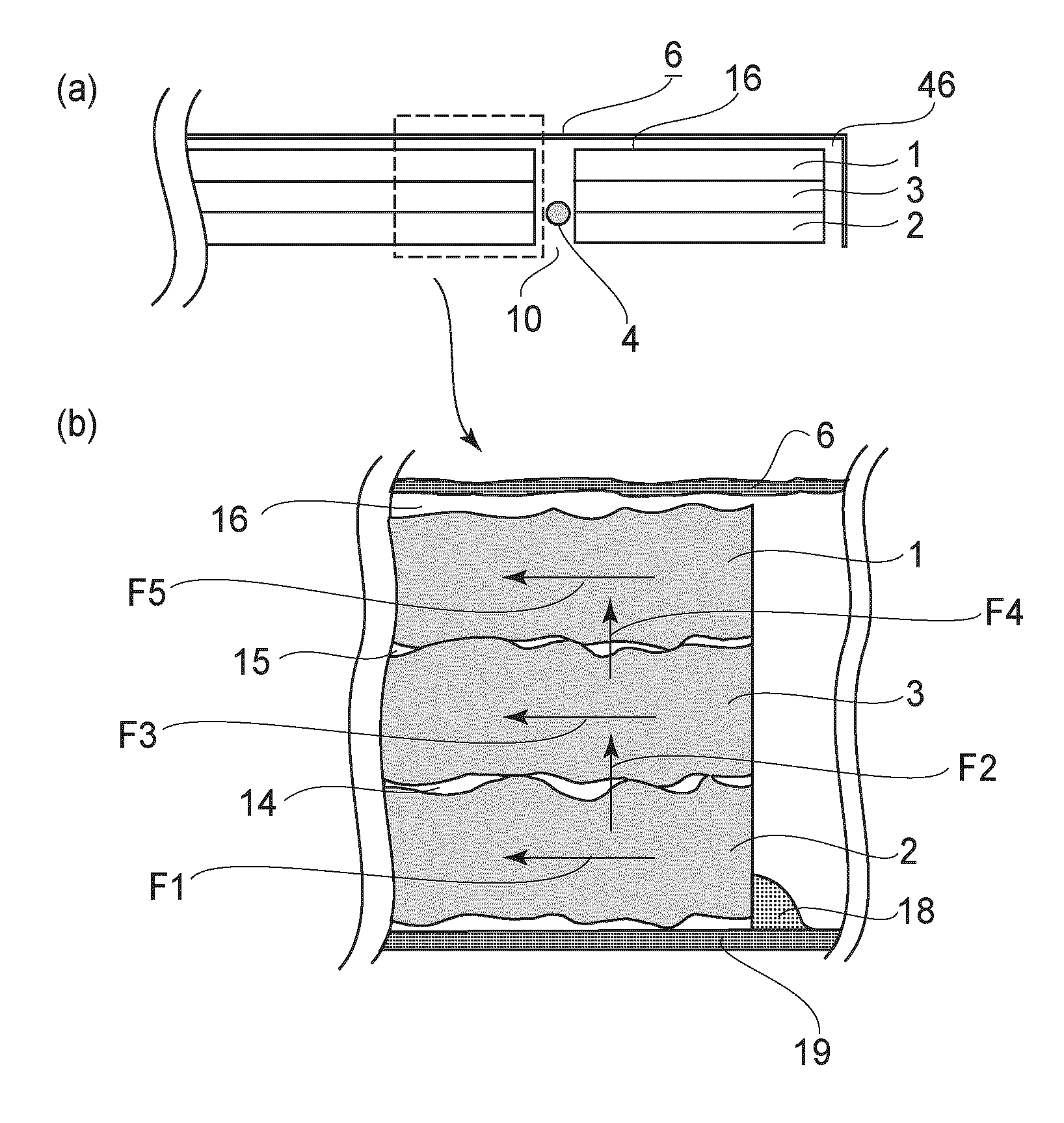 Ink jet recording apparatus