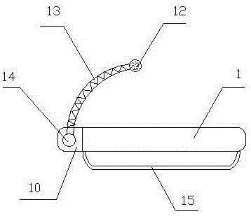 Bluetooth earphone with automatic translation function