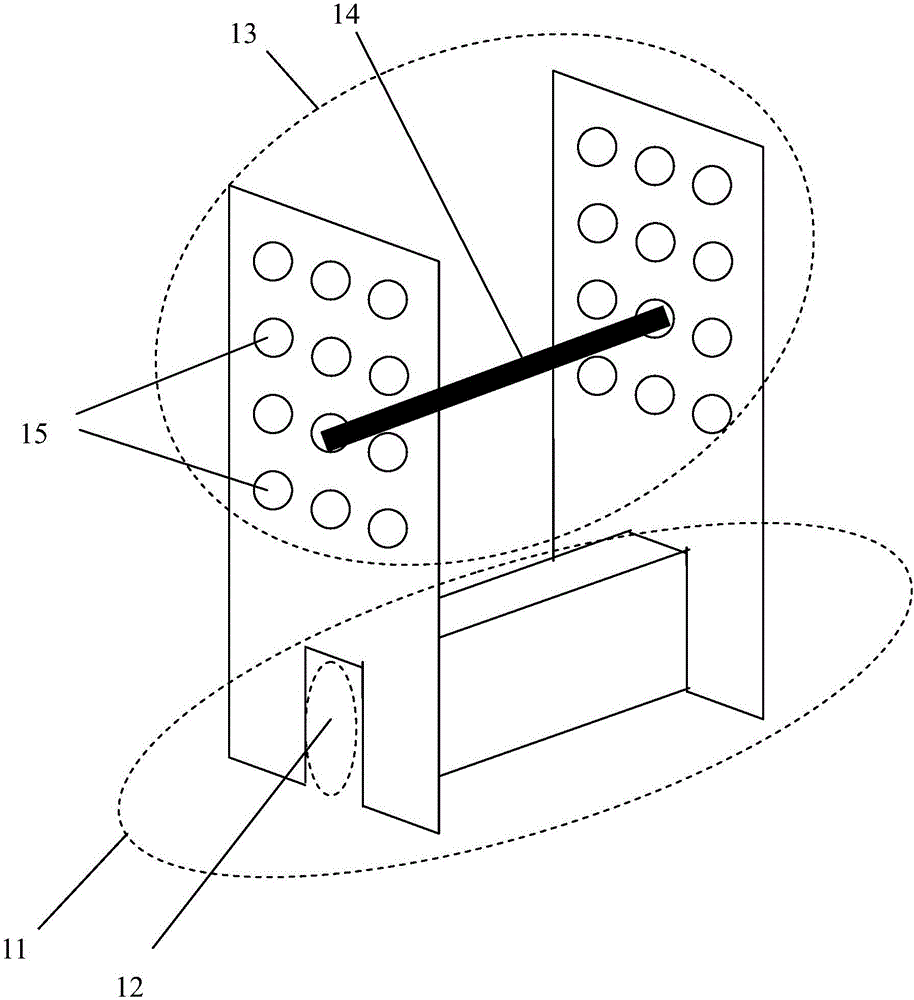 Turn-over device support