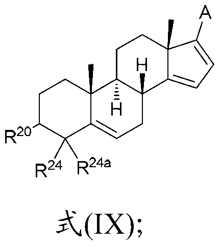 Cyp11b, cyp17, and/or cyp21 inhibitors