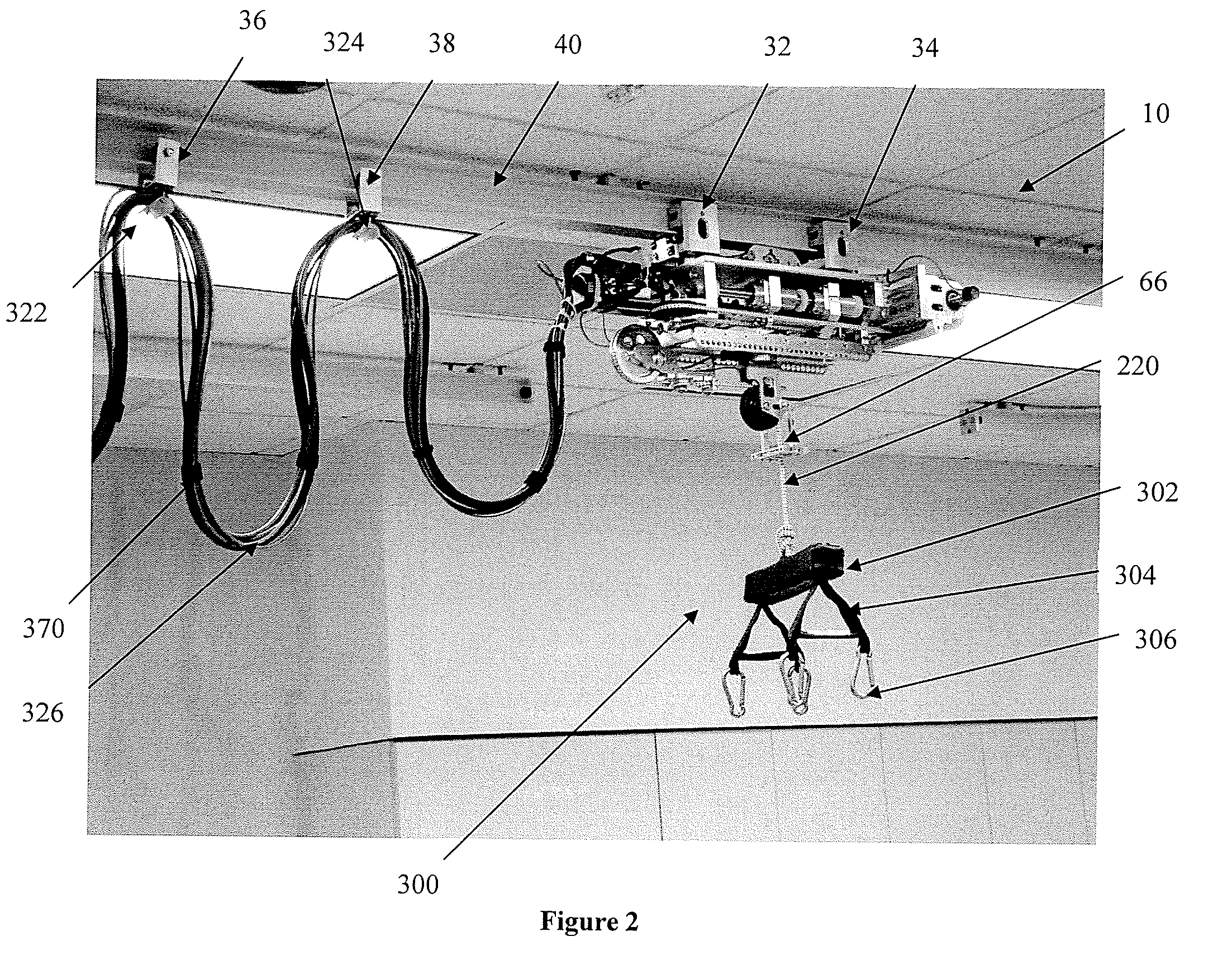 Body Weight Support System and Method of Using the Same