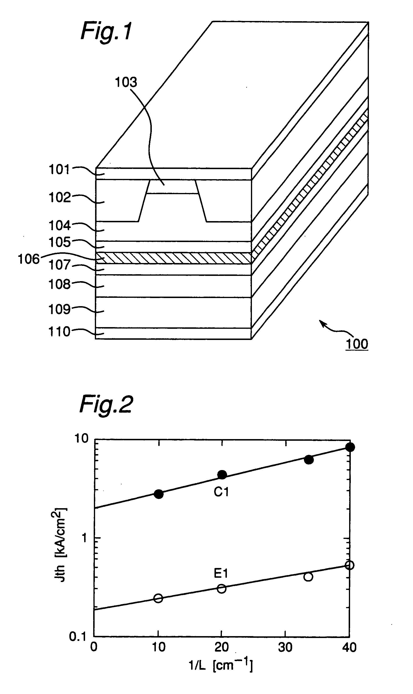 Semiconductor device and method of crystal growth