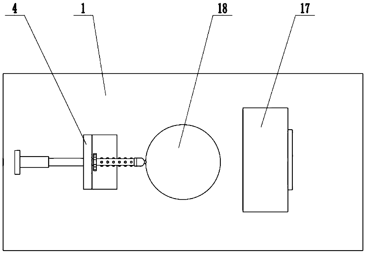 Obstetric and gynecological clinical exploration treatment integrated device