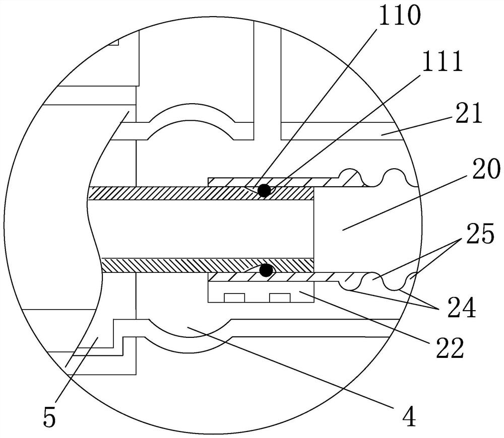 An oil pump with an anti-leakage device and an oil leakage detection method thereof