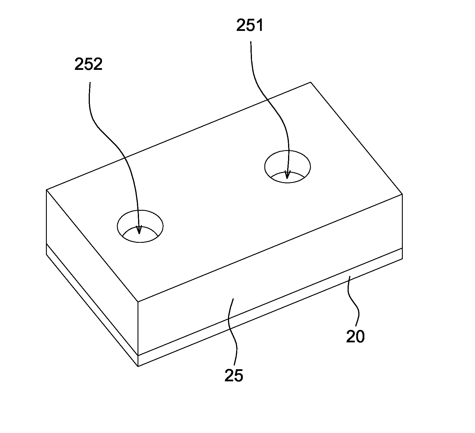Image module package and manufacturing method thereof