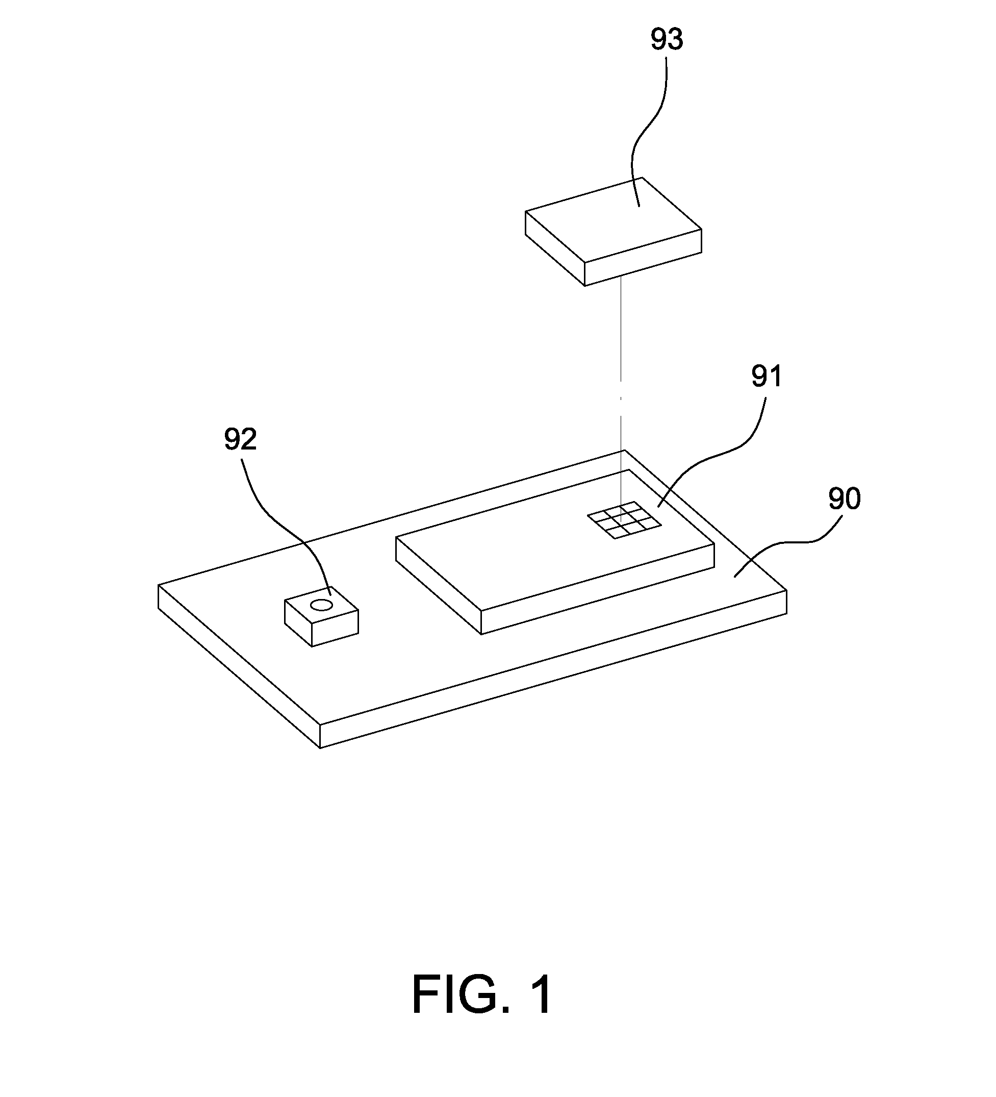 Image module package and manufacturing method thereof