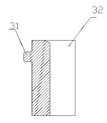 Mounting seat device with adjustable position