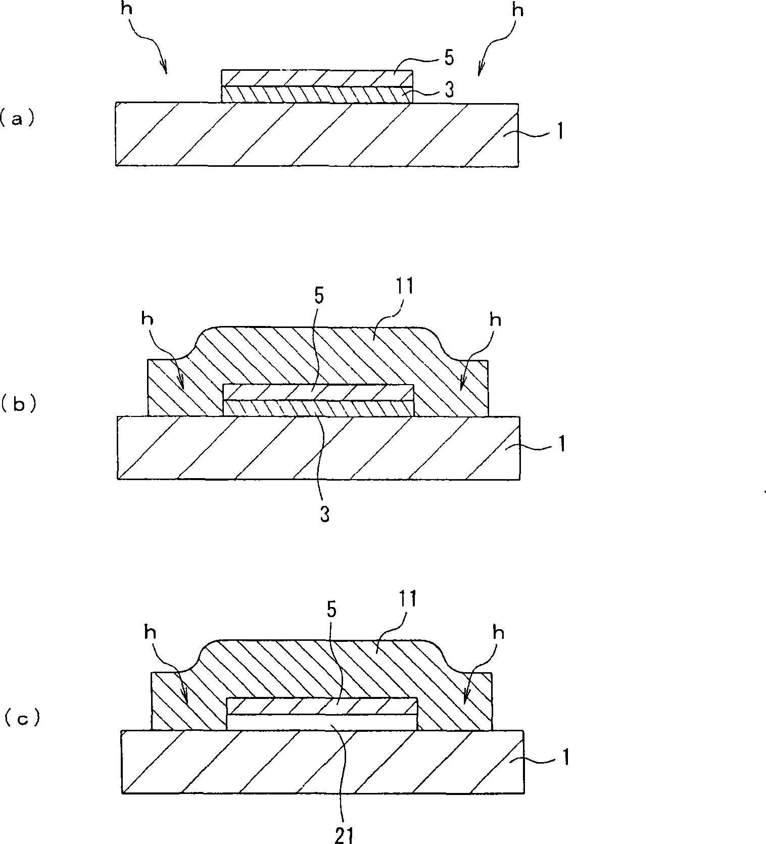 Method for manufacturing semiconductor device