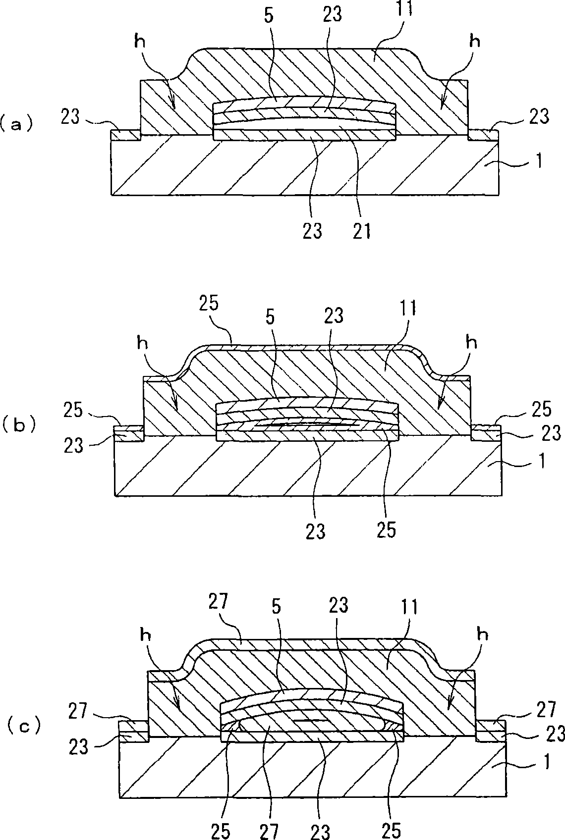 Method for manufacturing semiconductor device