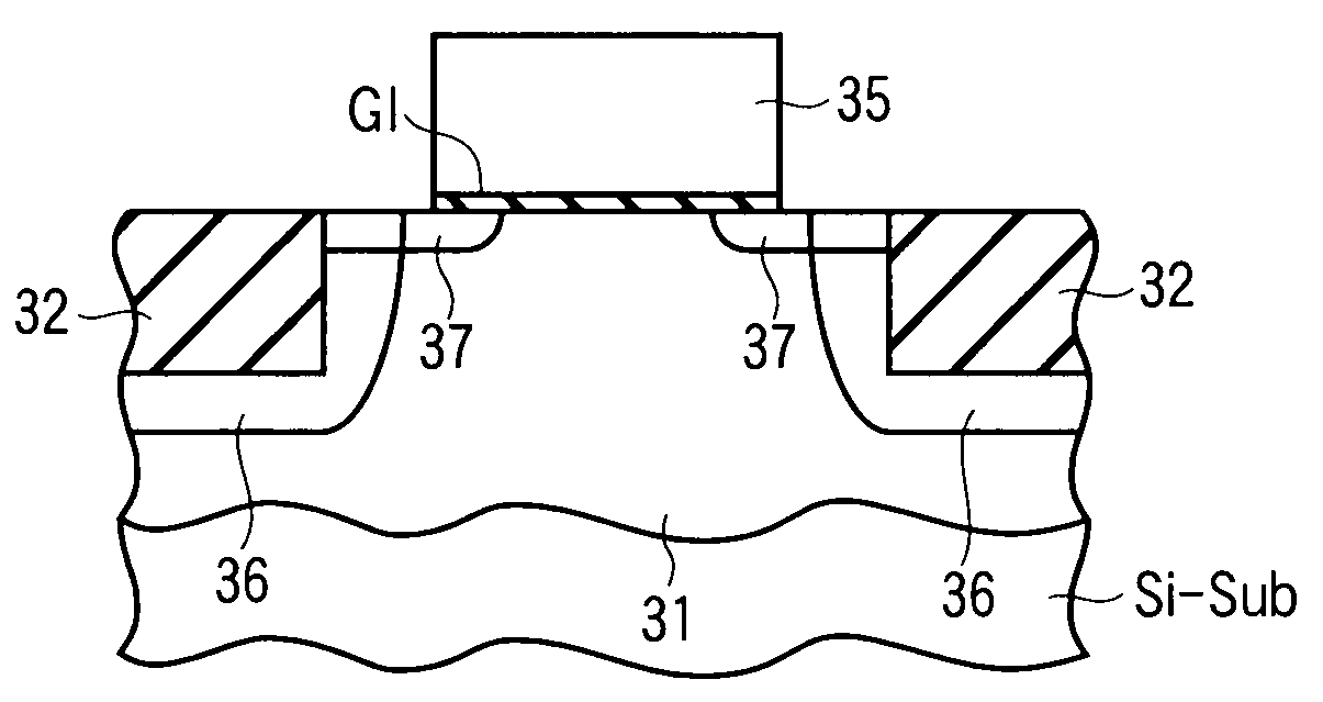 Solid-state imaging device with improved charge transfer efficiency