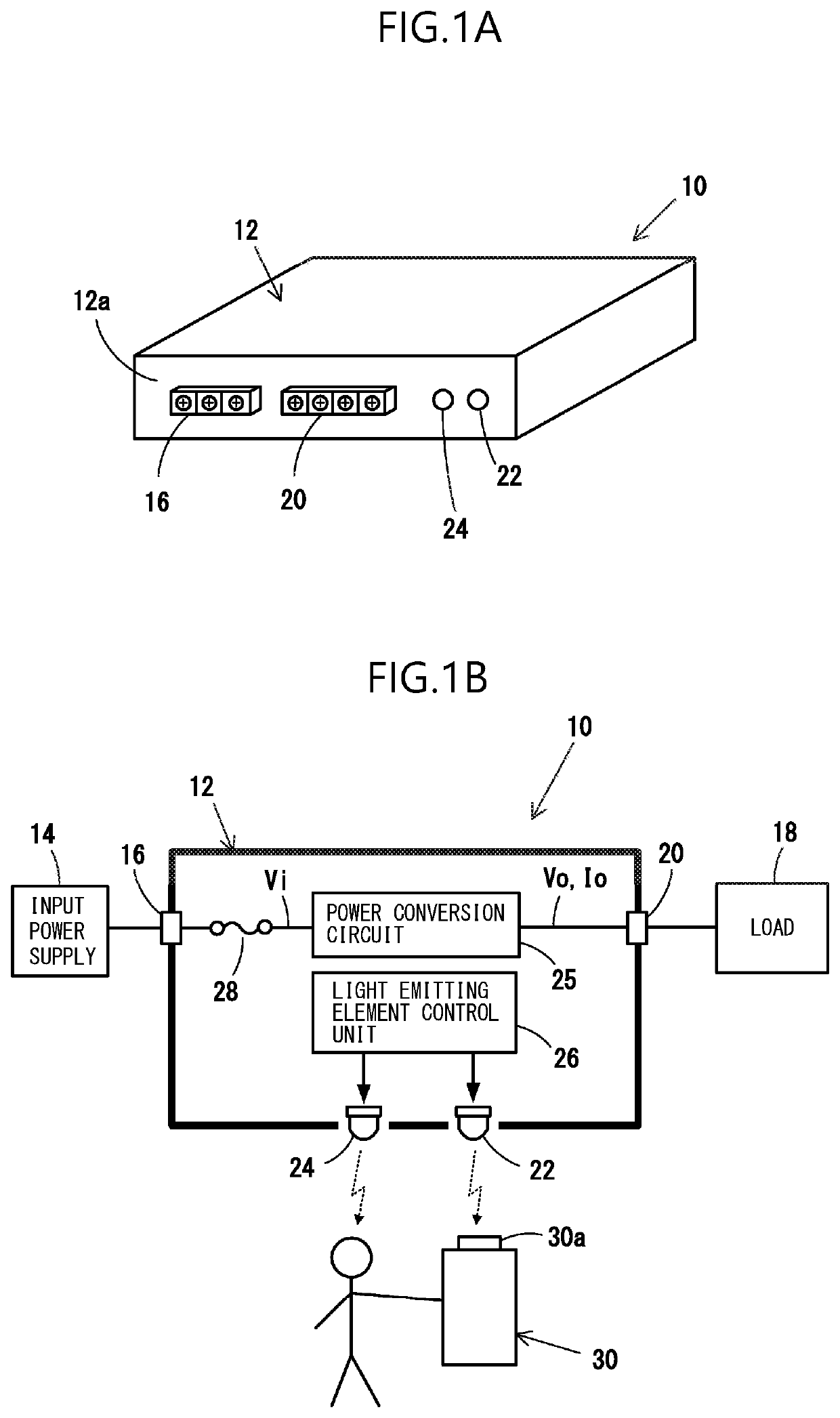 Power supply device