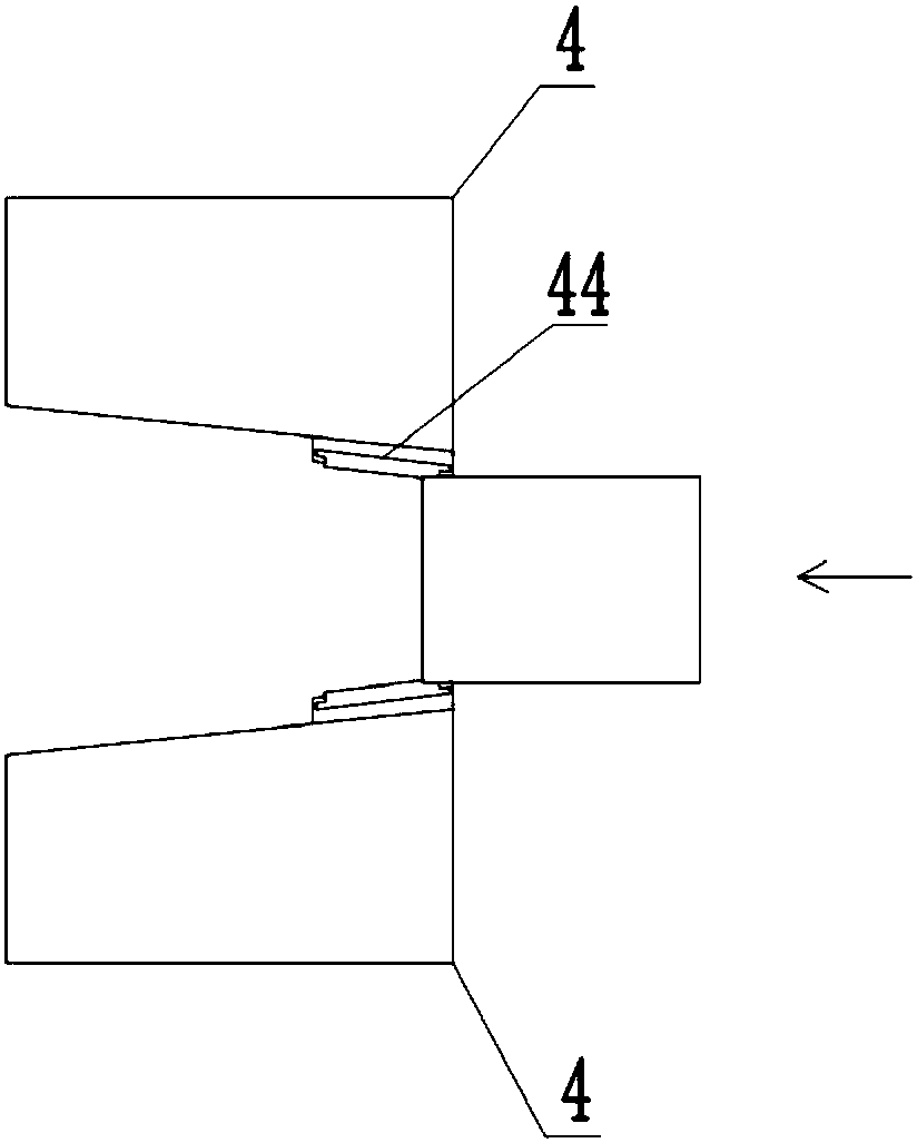 Plate conveyer