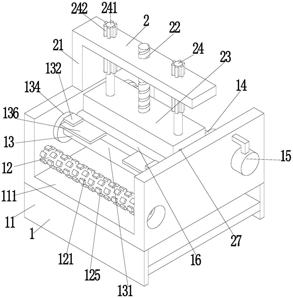 Cloth flattening and processing equipment