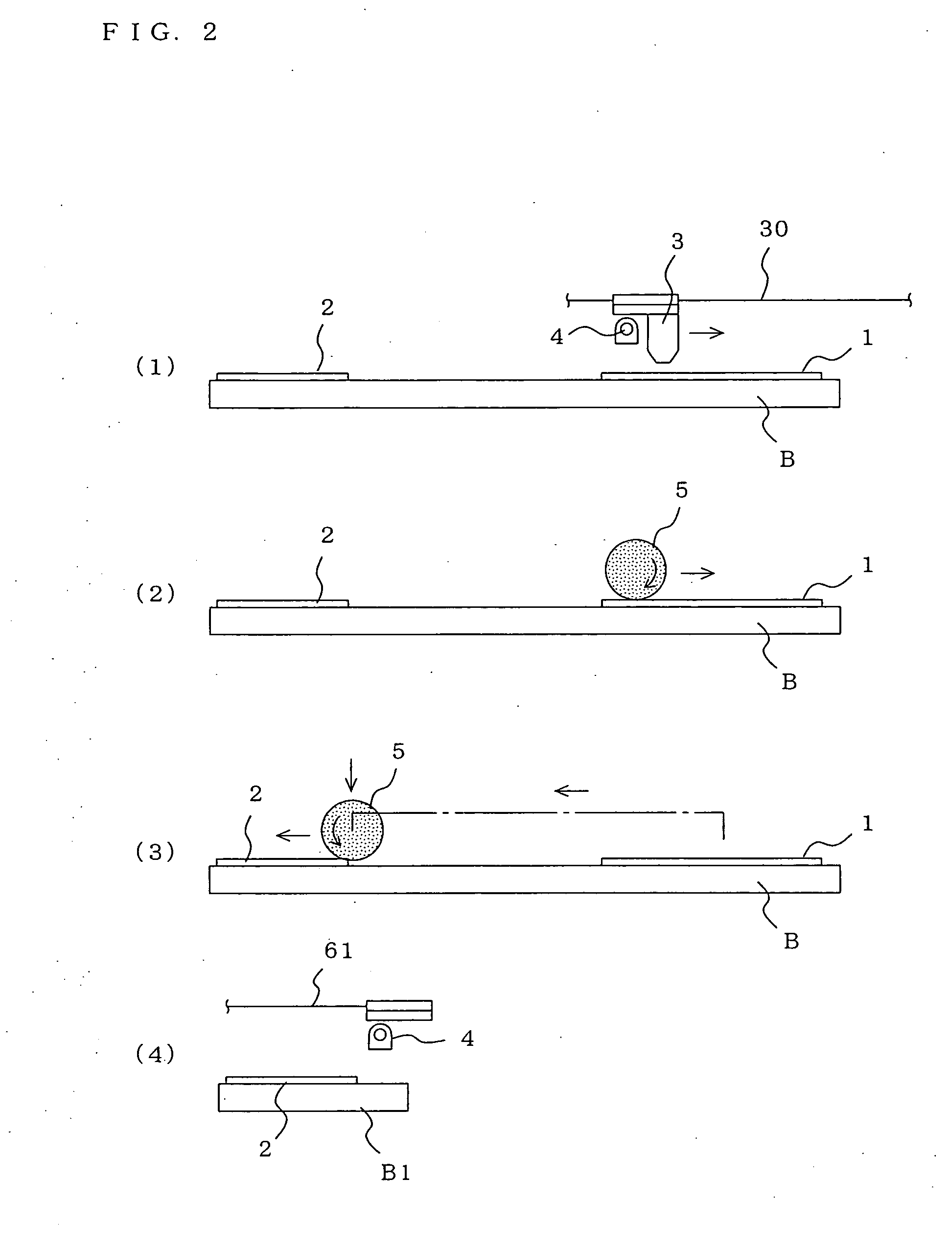 Offset printing method using inkjet system and product printed thereby