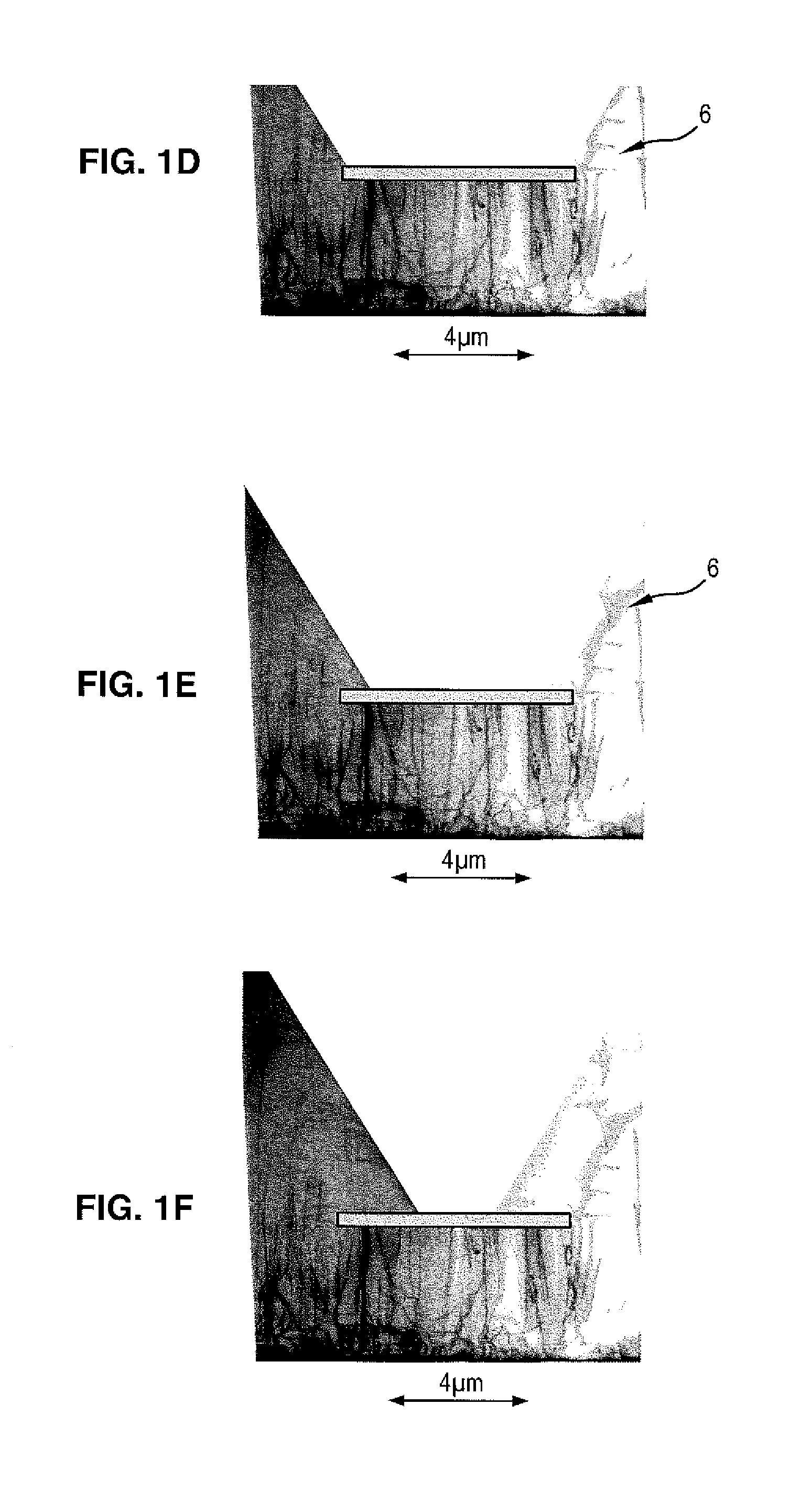 Manufacturing of low defect density free-standing gallium nitride substrates and devices fabricated thereof