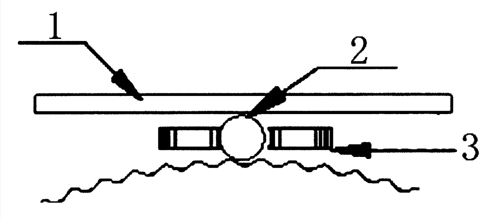 Vibration resistance incremental electronic pulse generator