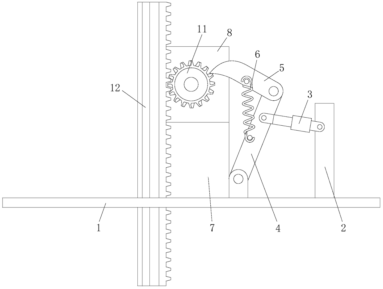 A mobile driving device