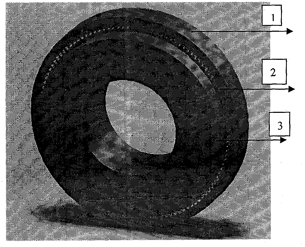 Design and interference simulation of harmonic gear