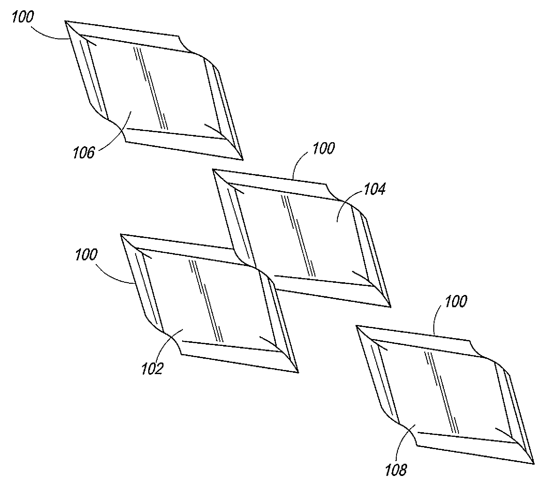 Tile and tile assembly for a roof