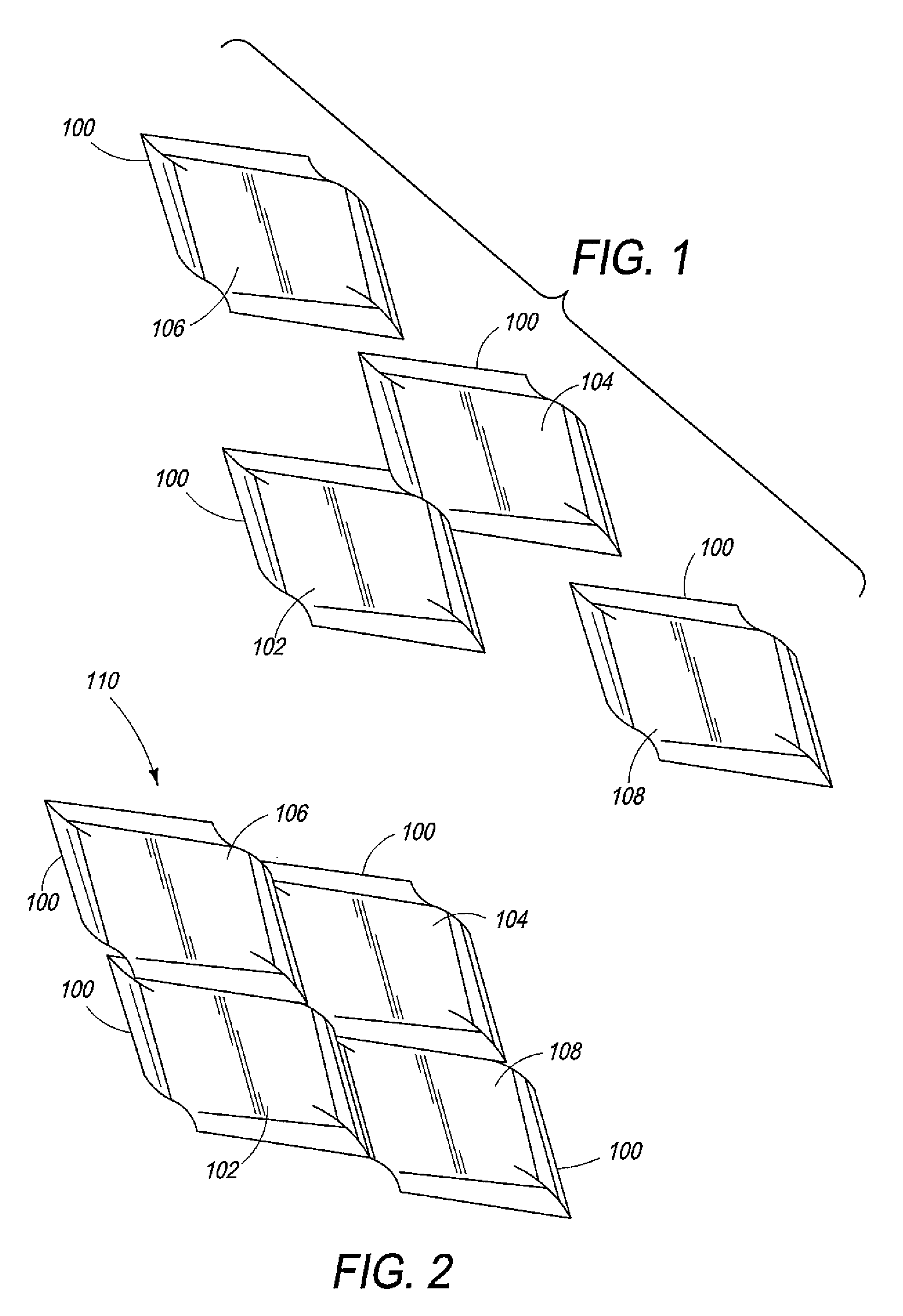 Tile and tile assembly for a roof