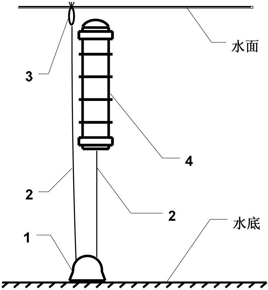 Underwater Deployment and Launching System of Anti-aircraft Missile Launcher