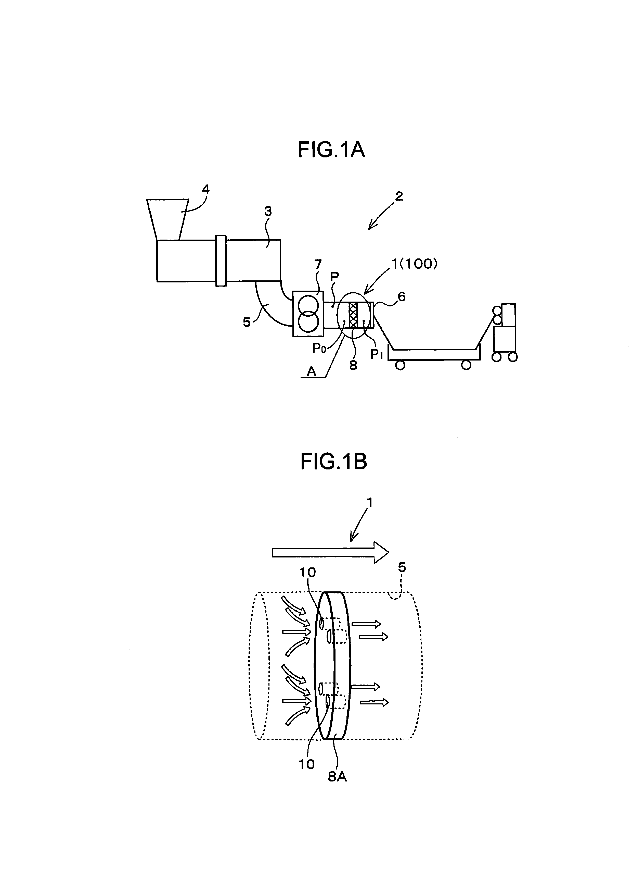 Gel reduction device and gel reduction method
