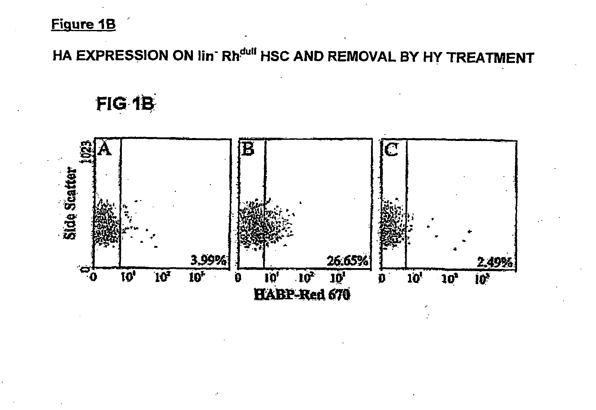 Detection of haematopoietic stem cells and progeny and uses thereof