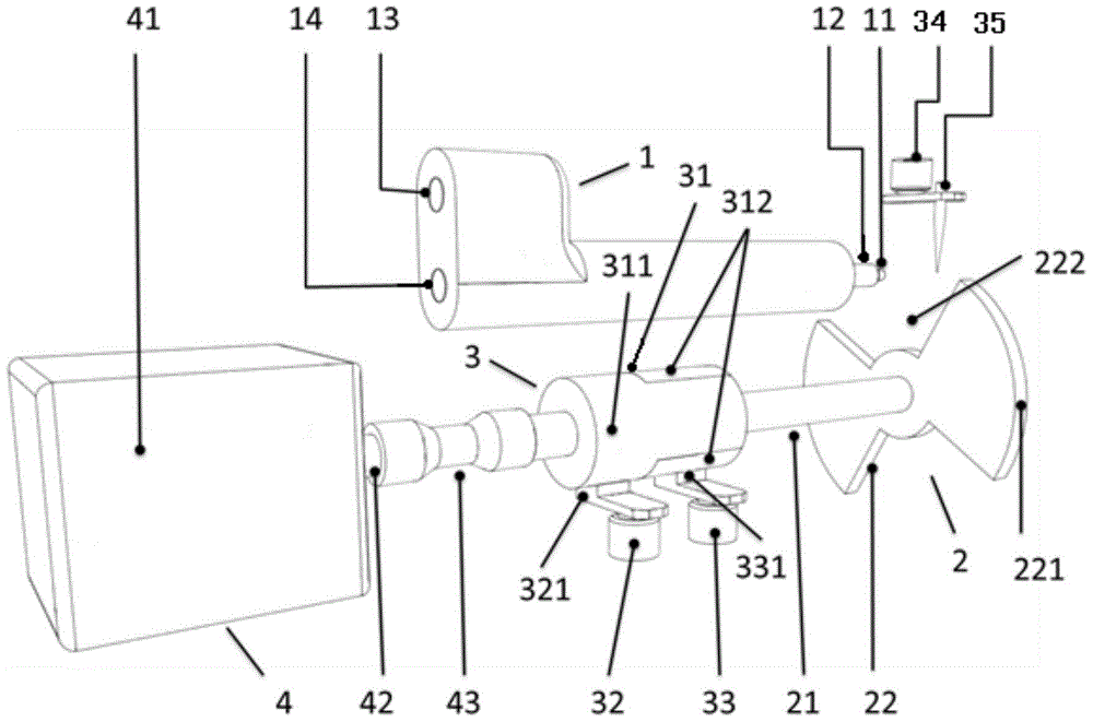 Salt-tolerant liquid chromatography, electrospray mass spectrometry coupled interface device and method of using the same