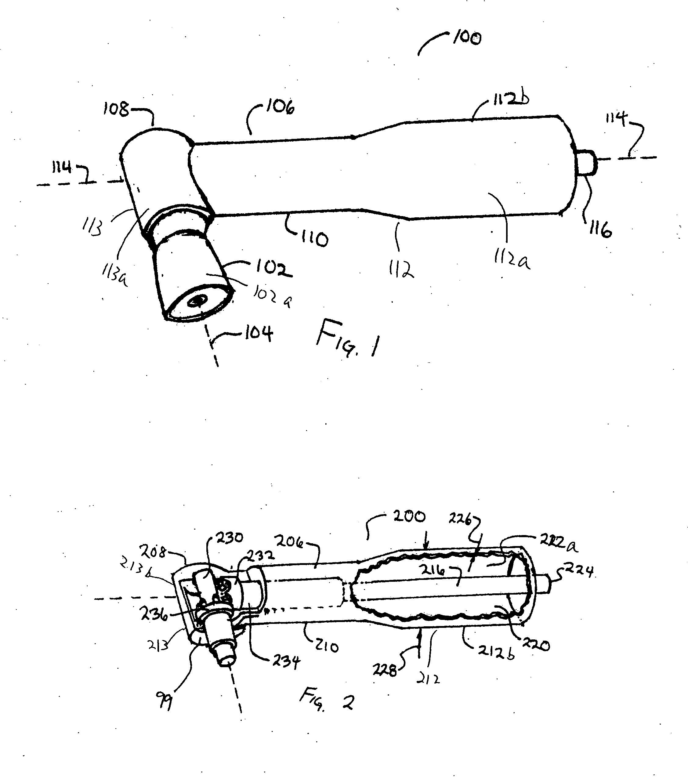 Prophylaxis angles and cups