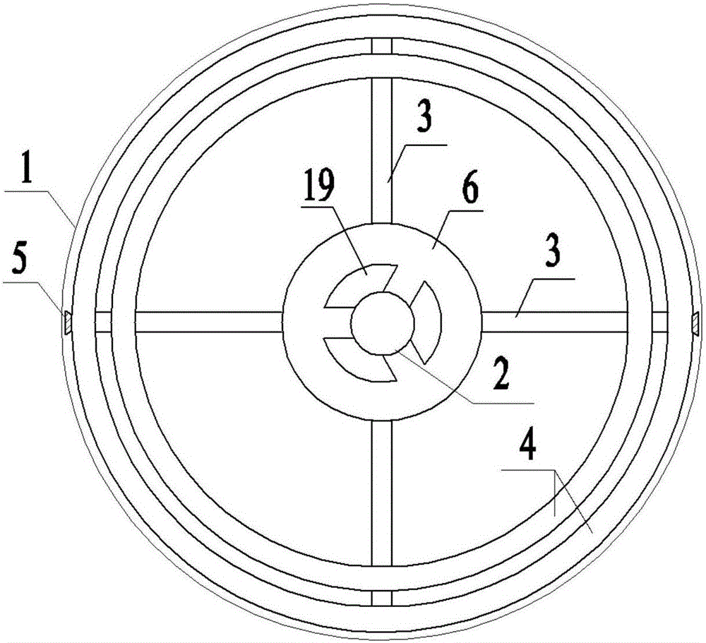 High-temperature reaction kettle for manufacturing lithium ion battery cathode material