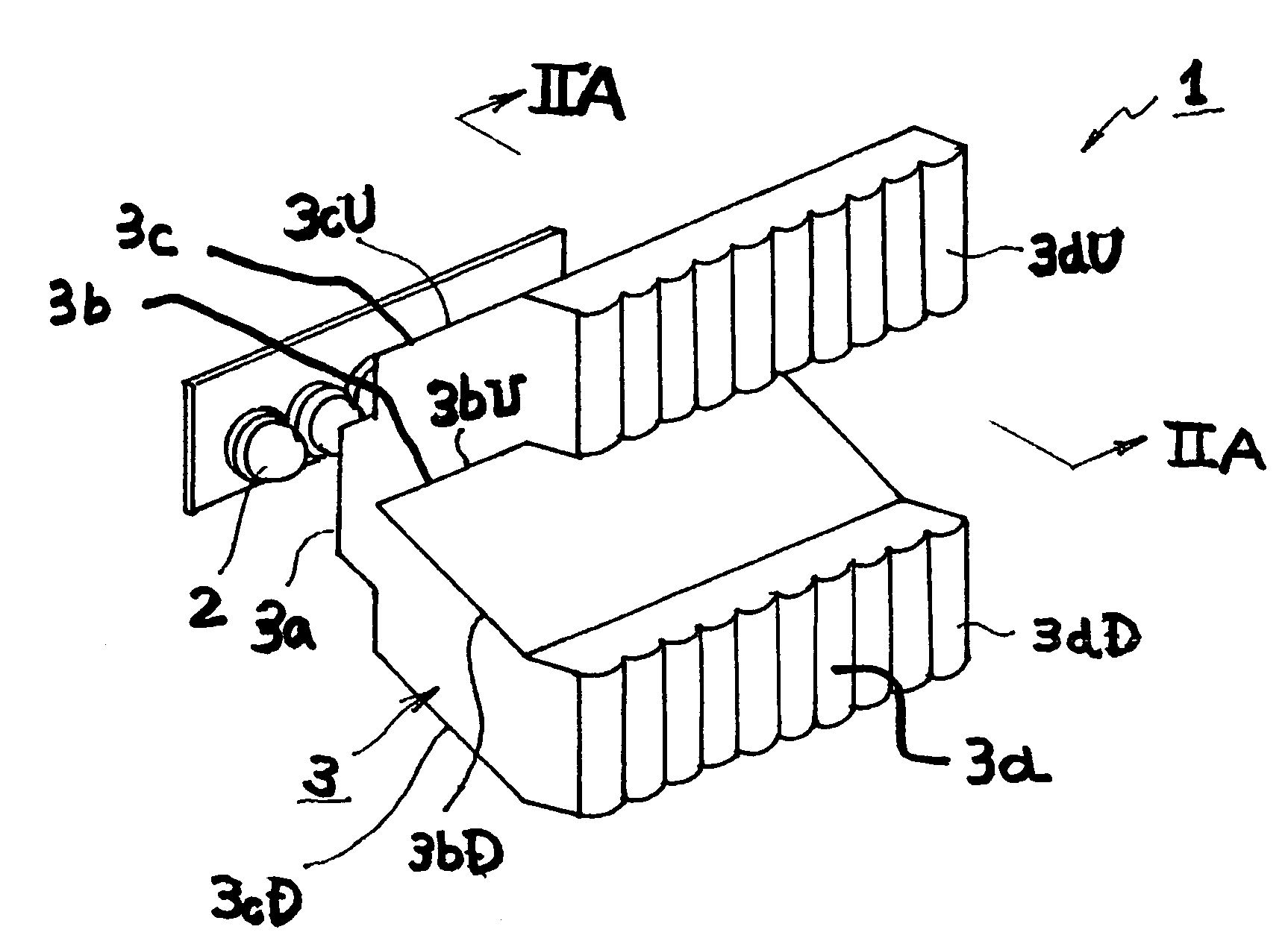 Vehicle lamp and method of use