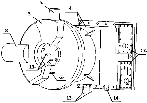 Piston expander with adjustable unit steam inlet amount and expansion ratio