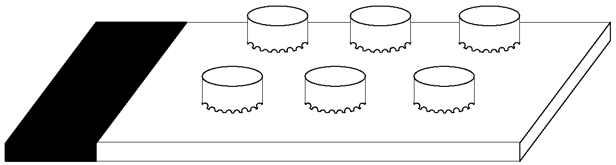 A patch device and method