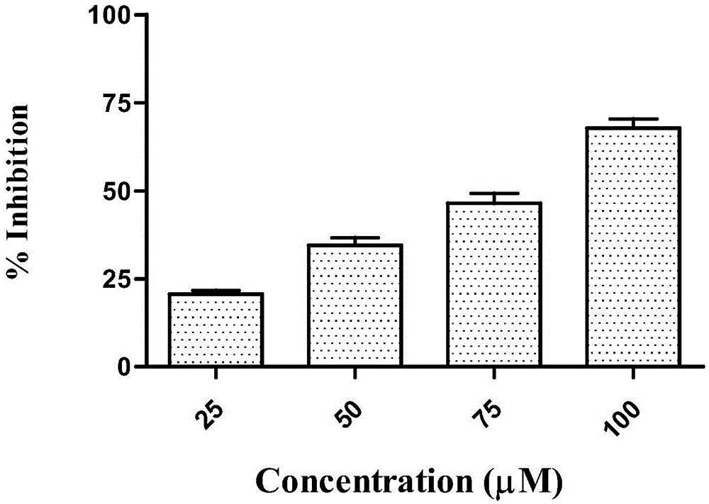 Anti-tumor drug compound, preparation method and application