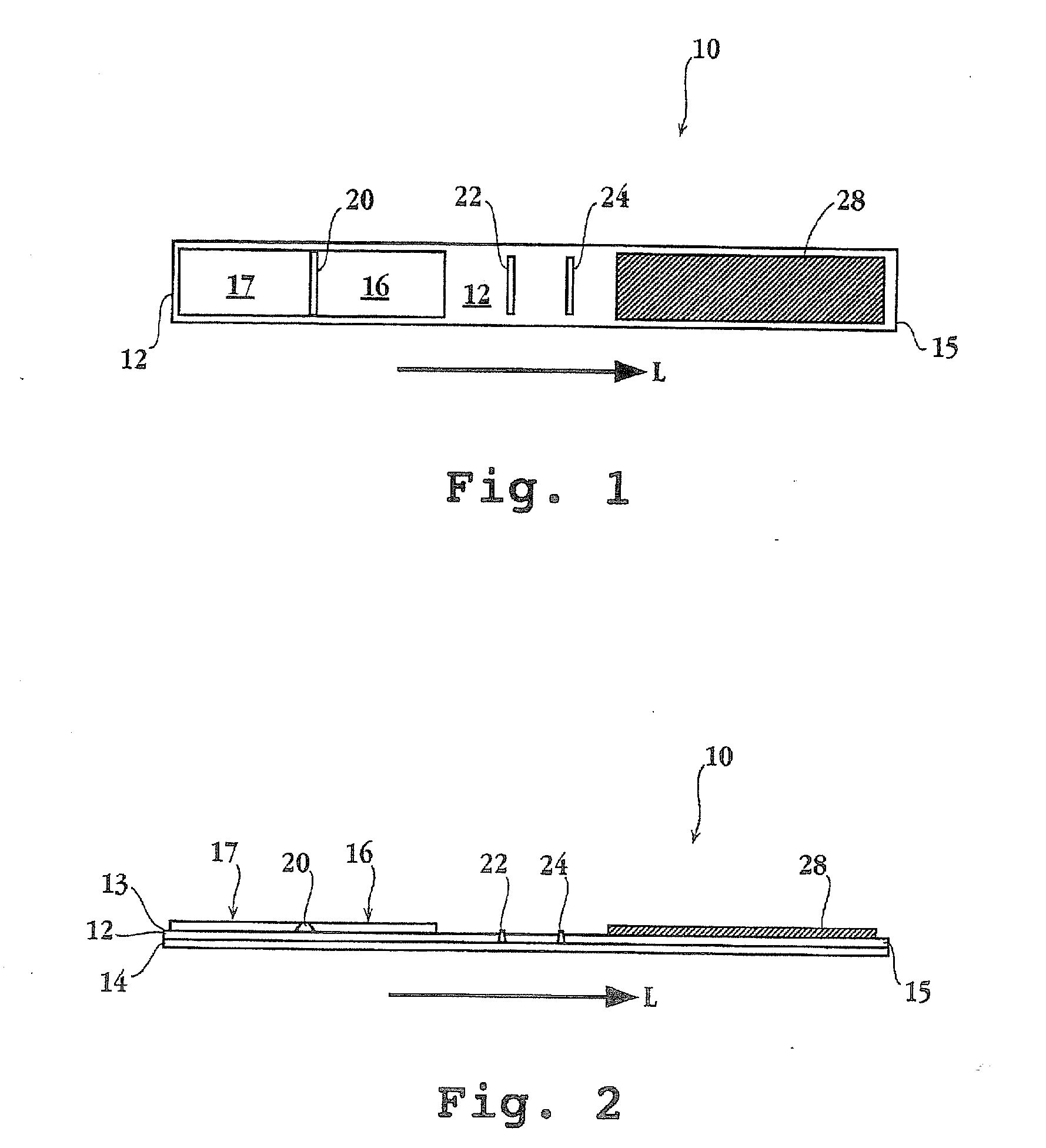 Method and Device for Trichomonas Detection