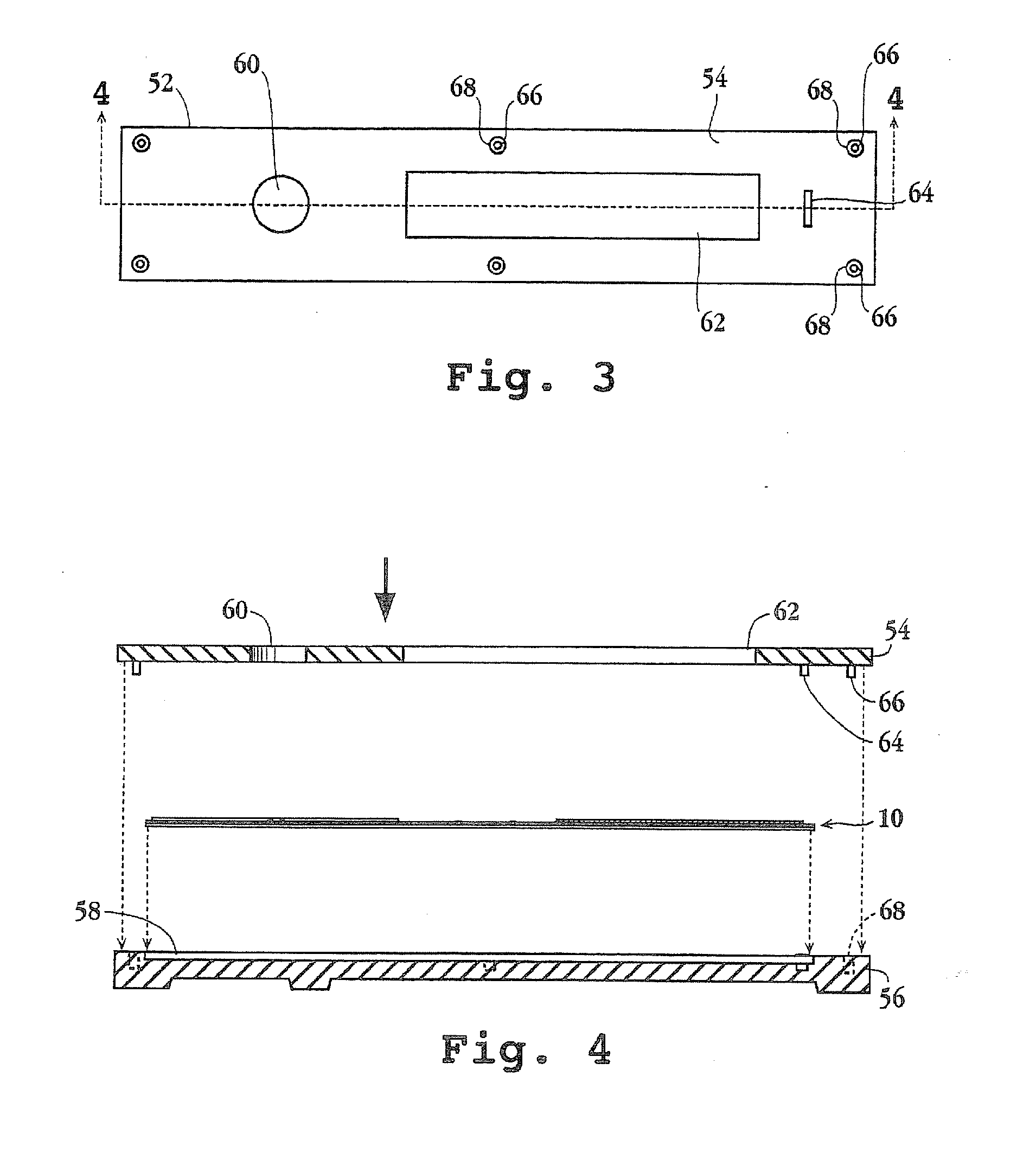 Method and Device for Trichomonas Detection