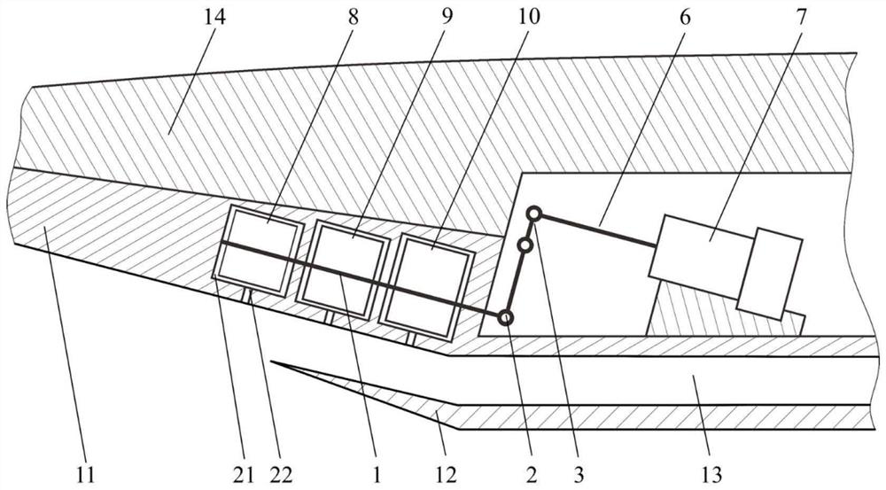 A Continuously Adjustable Air Inlet Venting Device