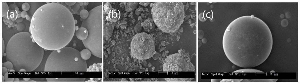 Titanium dioxide nanocomposite material and its preparation method and application