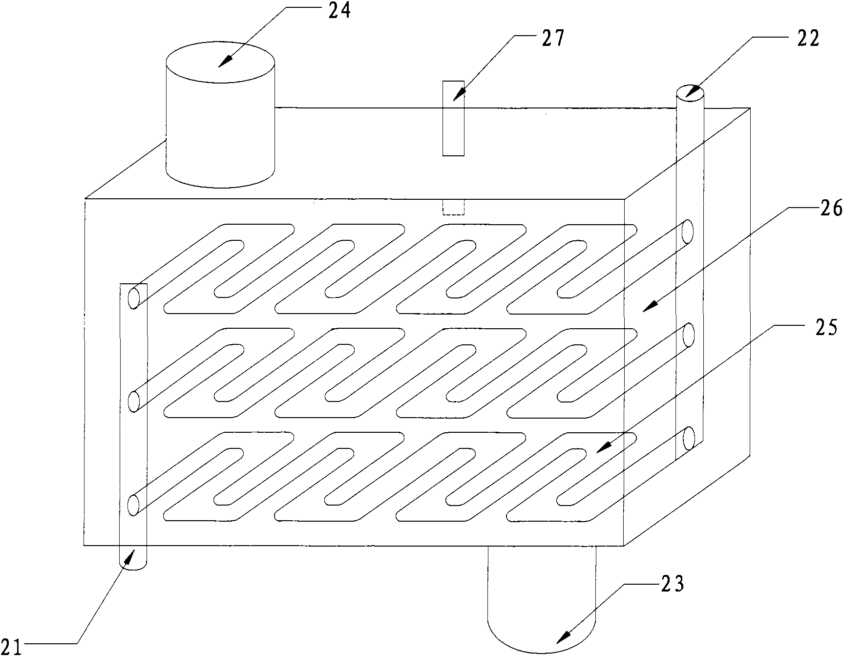 Catalytic combustion heat recovery system and method