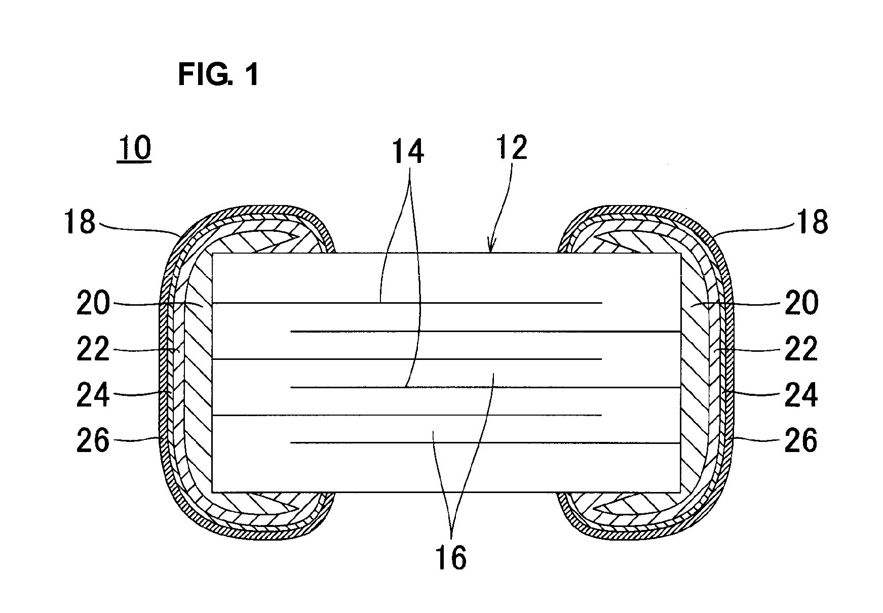 Ceramic electronic component and method for manufacturing the same