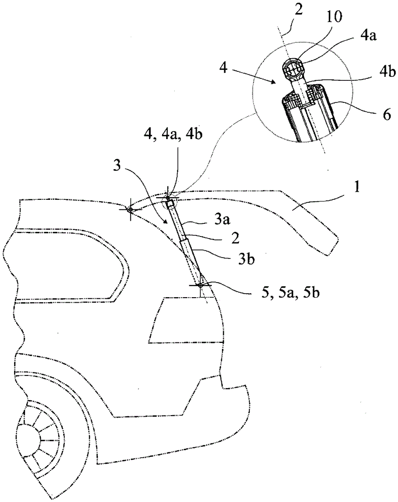 Method for producing a screw drive unit of a motor vehicle tuning component and a screw drive unit for a motor vehicle tuning component